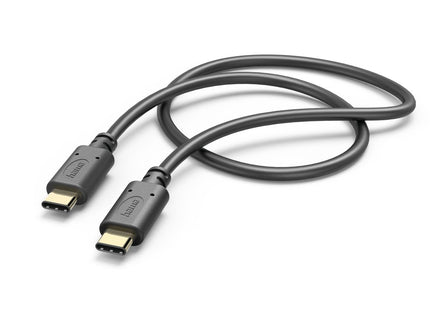 EAN 4047443486790 - Hama 00201591 cable USB USB 2.0 1,5 m USB C Negro imagen 2