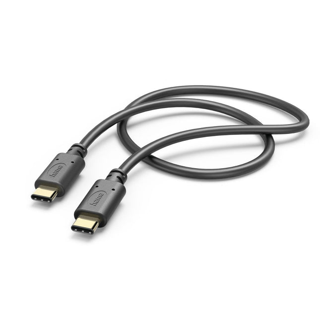 EAN 4047443486790 - Hama 00201591 cable USB USB 2.0 1,5 m USB C Negro imagen 2