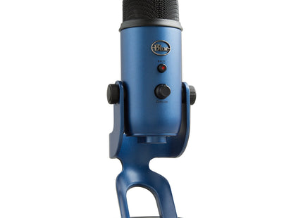 Blue Yeti Usb Mic Midnight Blue Emea