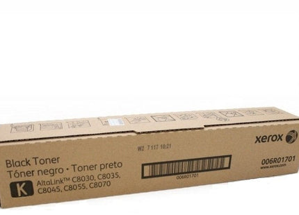 Xerox Dmo Toner Black (006r01701)  Ve 1 Xerox Altalink C80xx