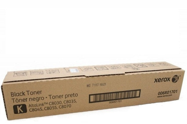 Xerox Dmo Toner Black (006r01701)  Ve 1 Xerox Altalink C80xx