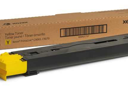 Xerox 006r01737 Toner Yellow 006r01737 Xerox Primelink C 9065