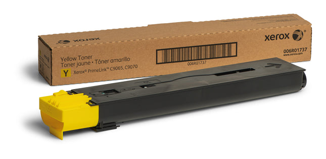 Xerox 006r01737 Toner Yellow 006r01737 Xerox Primelink C 9065