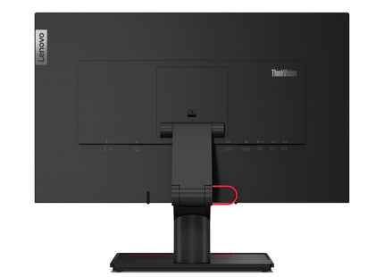 EAN 0195477679139 - Lenovo ThinkVision T24t-20 LED display 60,5 cm (23.8") 1920 x 1080 Pixeles Full HD Pantalla táctil Capaci imagen 6