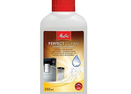 Melitta Perfect Clean Líquido Limpiador Sistema Leche 250ml