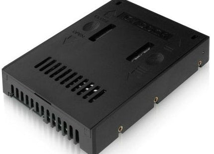 Adaptador  Icydock  2,5" A 3,5" Satai-Iii Ssd&Hdd  7-9,5mm