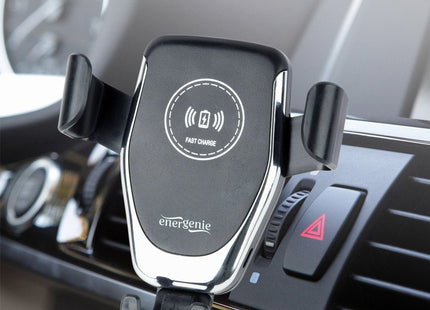 EAN 8716309109949 - Gembird EG-TA-CHAV-QI10-01 soporte Teléfono móvil/smartphone Negro imagen 7