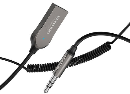 Transmisor Y Receptor Fm Mp3 Bluetooth Vention Naghg