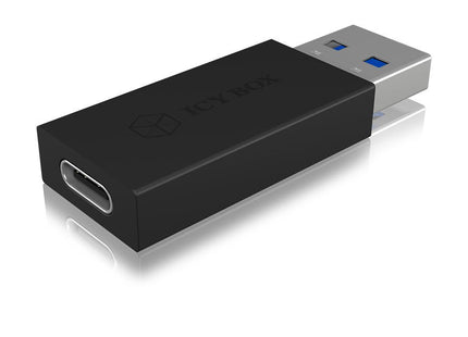 Icybox Ib-Cb015 Adaptador Usb3.1 Type A -> Usb C I