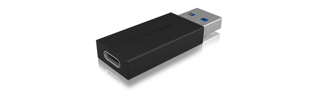 Icybox Ib-Cb015 Adaptador Usb3.1 Type A -> Usb C I