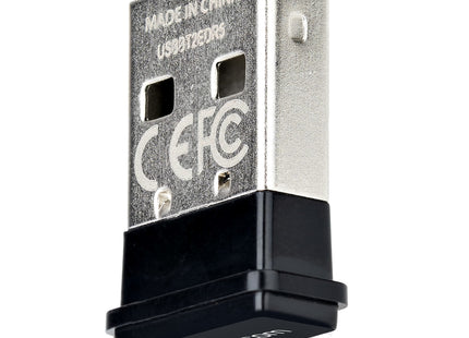 EAN 0065030894951 - StarTech.com USBA-BLUETOOTH-V5-C2 adaptador y tarjeta de red 2 Mbit/s imagen 7