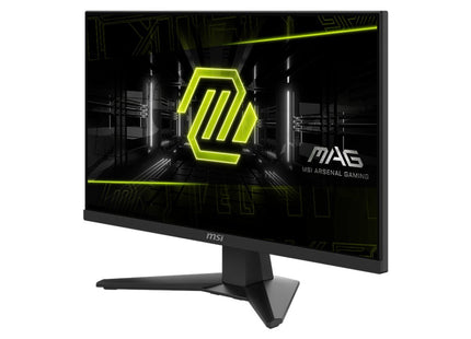 Monitor Msi Mag 244f 23.6" 1920 X 1080 Pixeles Full Hd Lcd Negro