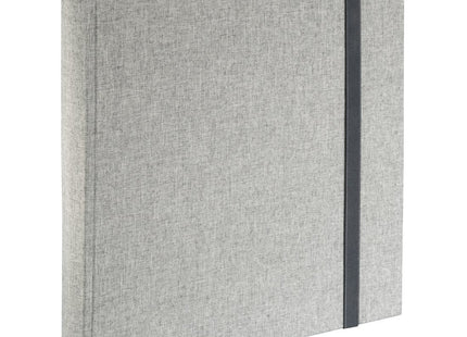 Hama Jumbo Tessuto Grau    30x30 60 Weisse Seiten             3846