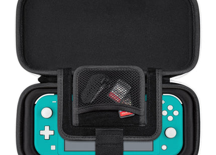 EAN 0708056068745 - PDP Slim Deluxe: Black & White Funda protectora rígida Nintendo Negro, Blanco imagen 6