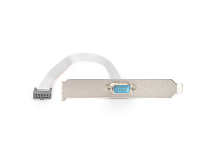 Digitus Bracket Db9 A Placa Base Conector Idc 0.25m   Ak-610300-003-E