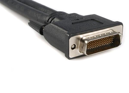 EAN 0065030828079 - StarTech.com DMSVGAVGA1 adaptador de cable de vídeo 2 x VGA (D-Sub) Negro imagen 2