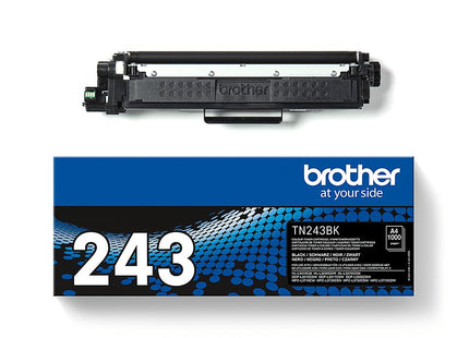 Toner Original Brother Tn243 Negro - Tn-243bk