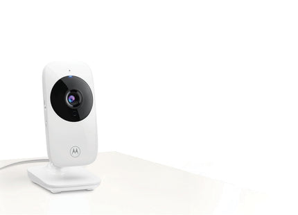 EAN 5055374710081 - Motorola VM481 video-monitor para bebés 300 m FHSS Blanco imagen 3
