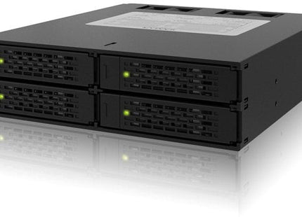 Icy Dock Mb994sp-4s Panel Bahía Disco Duro Negro