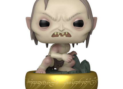 Funko Pop Plus Esdla Gollum Glow In The Dark