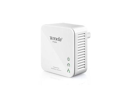 EAN 6932849415025 - Tenda P200 Twin Pack 200 Mbit/s Ethernet Blanco 2 pieza(s) imagen 3
