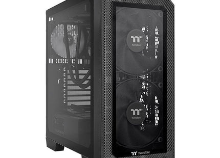 EAN 4711475641303 - Thermaltake CT200 Carcasa del ordenador Ventilador 20 cm Negro 1 pieza(s) imagen 5