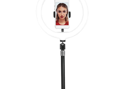 Aro Luz Led Logilink 25 Cm