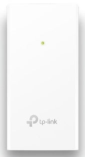 Tp-Link Adaptador Poe Pasivo Tl-Poe2412g 24v 1p Giga Con Kit De Montaje En Pared