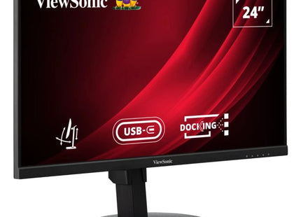 EAN 0766907028768 - Viewsonic VG Series VG2409U-2 pantalla para PC 60,5 cm (23.8") 1920 x 1080 Pixeles Full HD LED Negro imagen 2