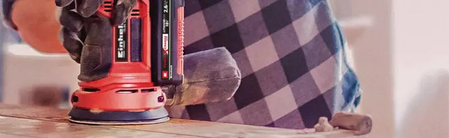 Hoja De Lija  Einhell 49491974