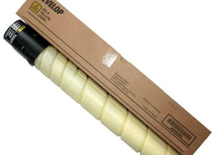 Konica-Minolta Toner Amarillo Bizhub C 227 - Tn221y