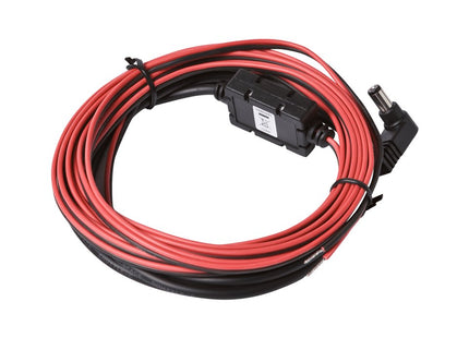 EAN 4977766693936 - Brother PA-CD-600WR adaptador e inversor de corriente Auto Negro, Rojo imagen 1