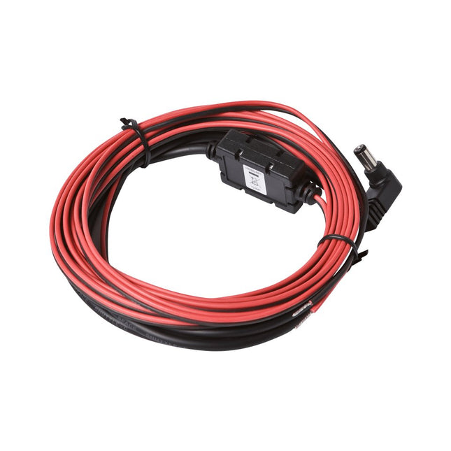 EAN 4977766693936 - Brother PA-CD-600WR adaptador e inversor de corriente Auto Negro, Rojo imagen 1