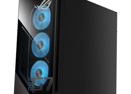 Portatil Gaming Asus Rog G700 G700tf-07265f0570 De Ultra 7 265f, 64gb Ram, 2tb Rtx 5070 12gb Negro