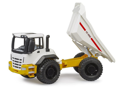Camion Bruder Dumper, 03420