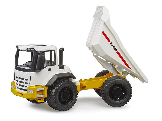 Camion Bruder Dumper, 03420