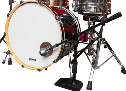 EAN 0716408562742 - Gator Frameworks SH-DESKTOP2 soporte para micrófono Soporte de escritorio para micrófono imagen 10