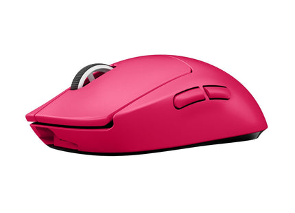 Logitech G Pro X Superlight Ratón Inalámbrico Óptico 25400 Dpi 910-005957