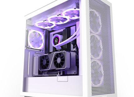 EAN 5056547200941 - NZXT AB-RH175-W1 parte carcasa de ordenador Universal Soporte para tarjeta gráfica imagen 5