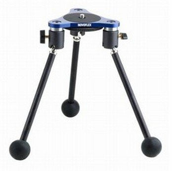 Novoflex Minipod Tripode 3 Pata(S) Negro