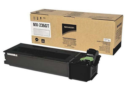 Sharp Toner Mx-237gt Para Ar-6020 Series/ Ar6023 Series/Ar6026 Series/ Ar6031 Series Negro