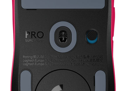 EAN 5099206113176 - Logitech G 910-006798 ratón Juego mano derecha RF inalámbrico Óptico 32000 DPI imagen 2