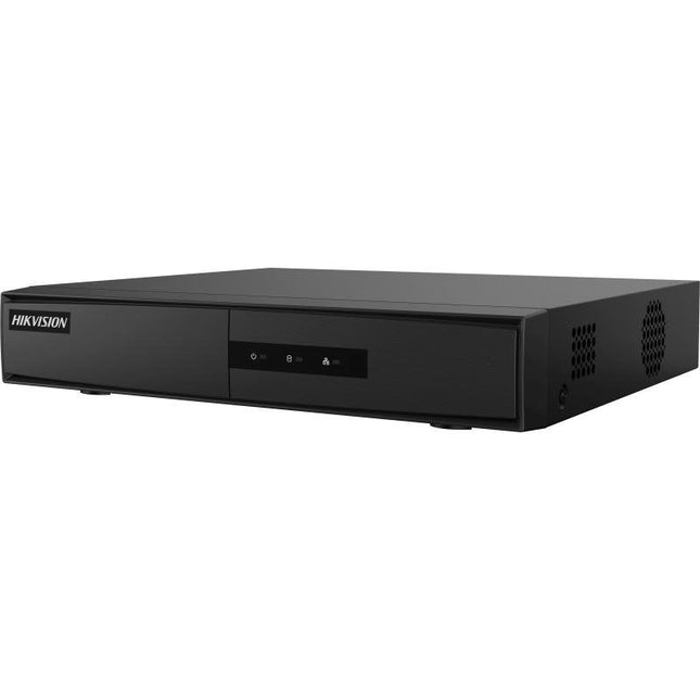 Grabador Nvr Ip 8ch 8poe 4mp 60mbps Mini 1u 1hdd Hikvision