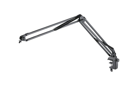 K&M 23840 Brazo De Microfono Negro
