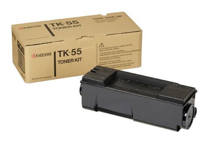 Toner Original Kyocera-Mita Tk-55 Negro - Tk55 Pag-15000