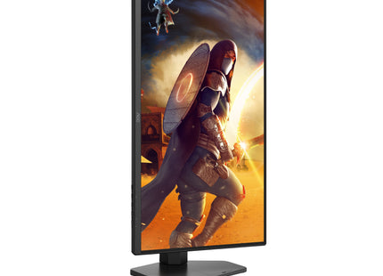 Monitor Aoc G4 Q25g4sr  24.5" 2560 X 1440 Pixeles Quad Hd Led Negro, Rojo