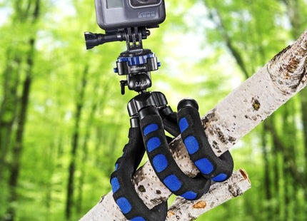 Mantona Kaleido Flex Azul Oceano