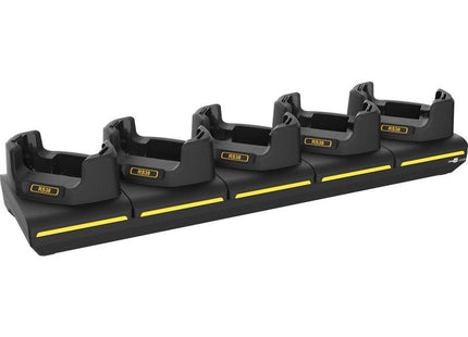 (5tc) 5 Slot Terminal Cradle  For Rs38 Uk Adapter