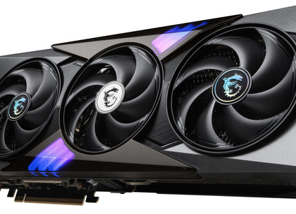EAN 4711377292160 - MSI GAMING GEFORCE RTX 5080 16G TRIO OC tarjeta gráfica NVIDIA 16 GB GDDR7 imagen 3