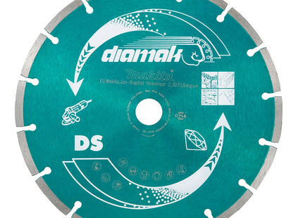 Disco De Corte Diamantado Makita  Ø 125mm Diamak D-61139